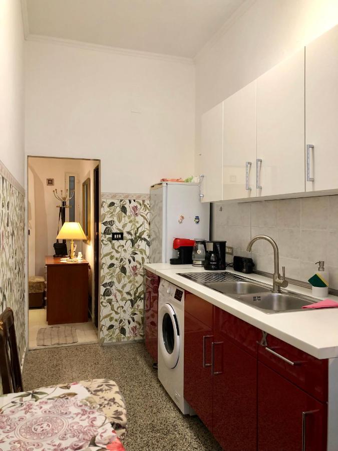 Apartamento Valentino Bari Exterior foto